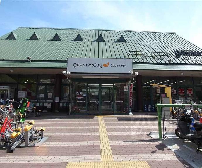 【ベラジオ四条大宮Ⅱ】間取