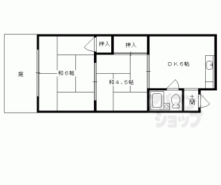 【森本マンション】