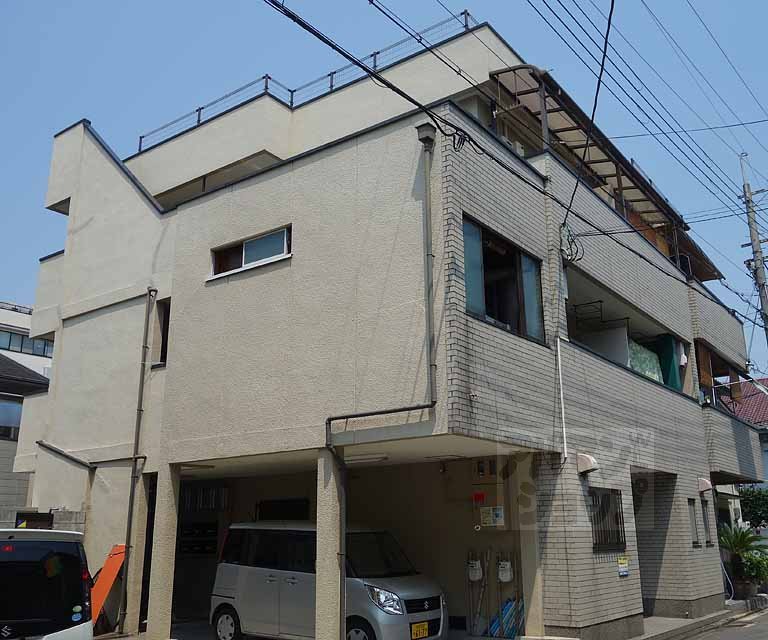 森本マンション