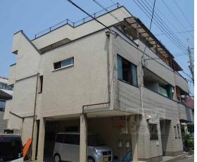 森本マンション：間取図