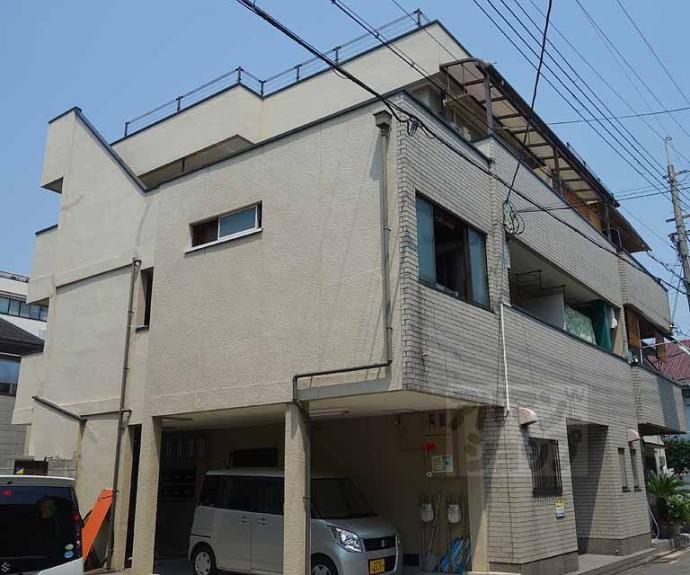 【森本マンション】間取