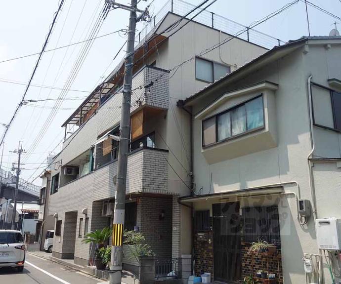 【森本マンション】