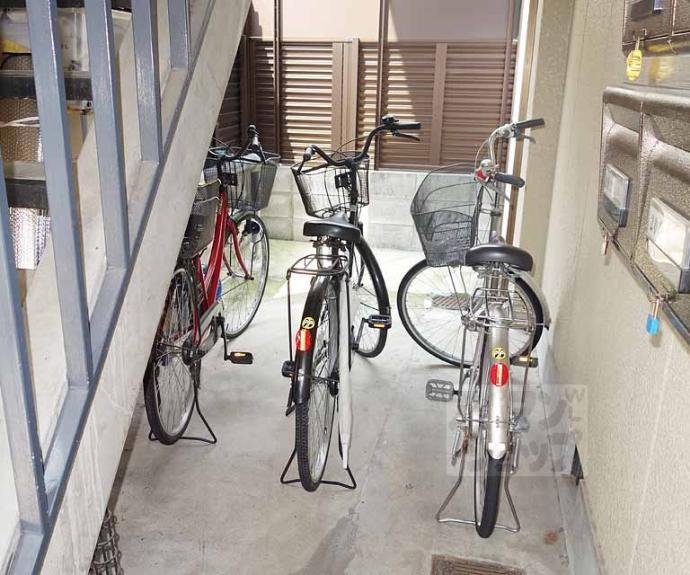 【森本マンション】間取