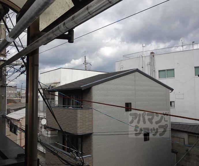 【森本マンション】間取
