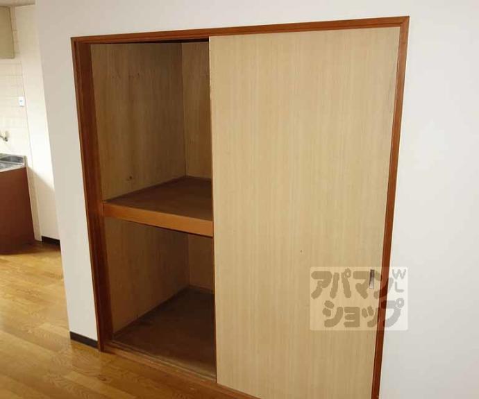 【森本マンション】間取