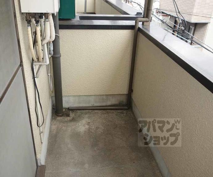 【森本マンション】間取