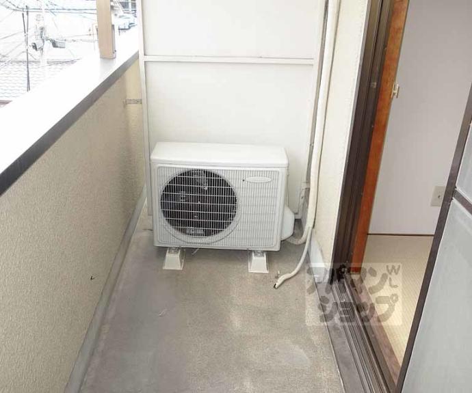 【森本マンション】間取