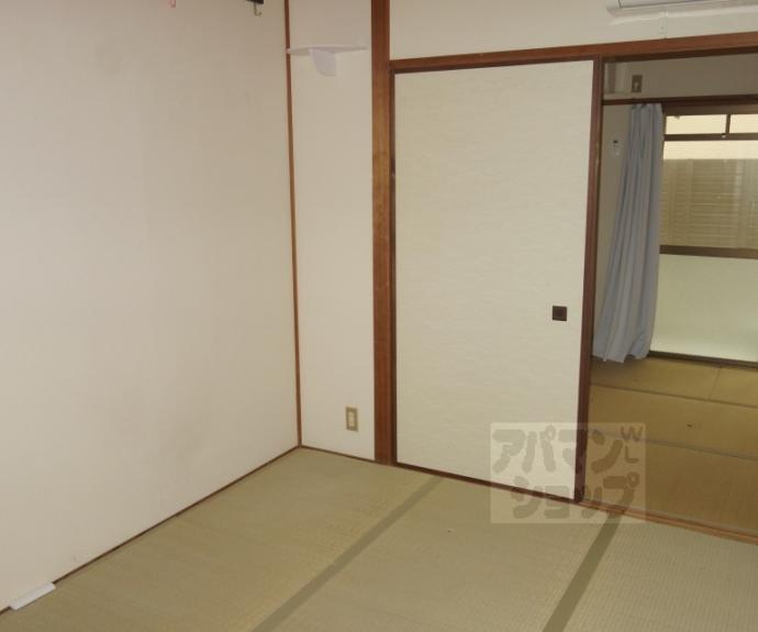 【森本マンション】間取