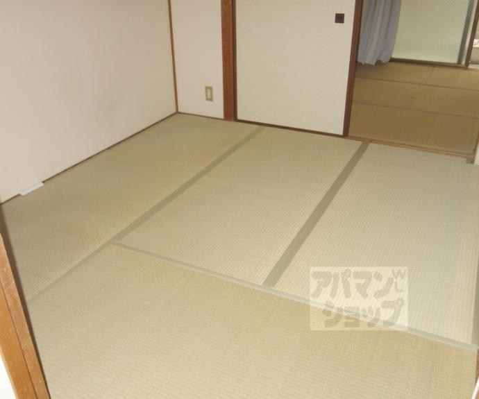 【森本マンション】間取