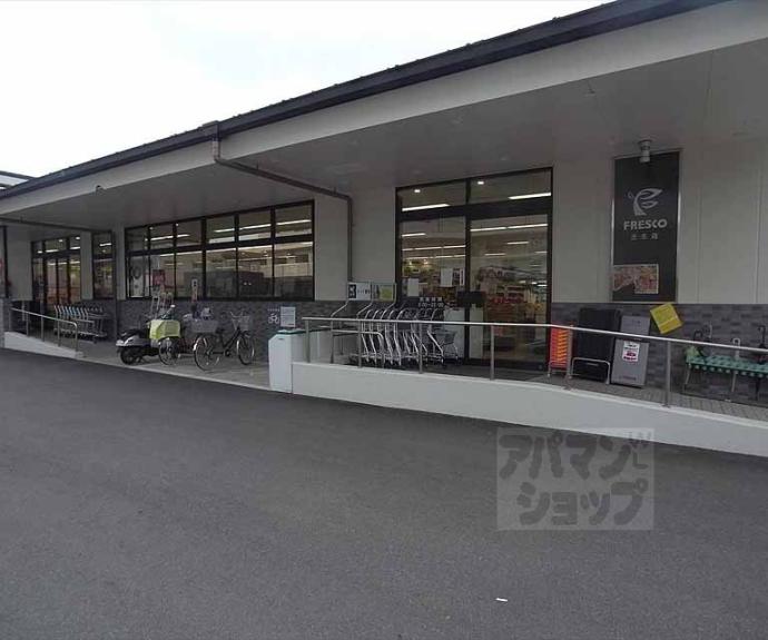 【グランレム西院】間取