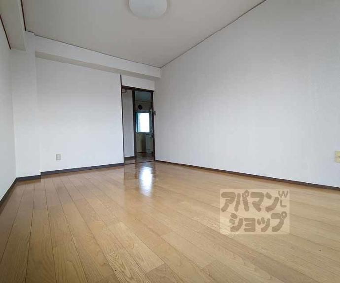 【カドノハイツ】間取