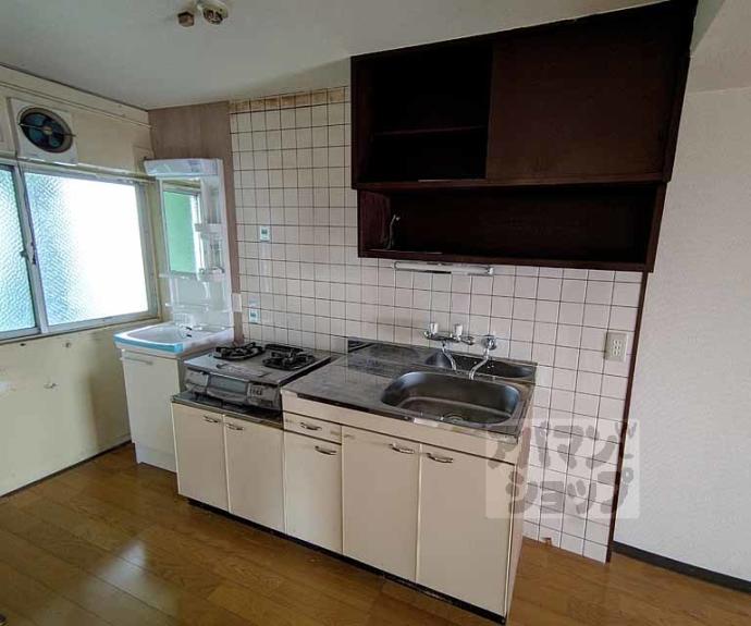 【カドノハイツ】間取