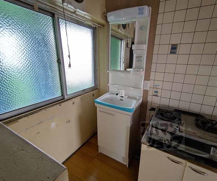 【カドノハイツ】間取