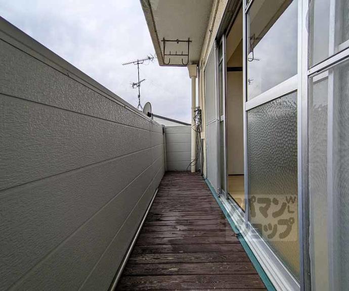 【カドノハイツ】間取