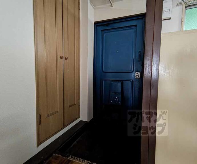 【カドノハイツ】間取