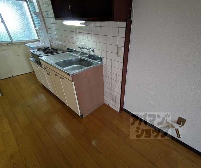 【カドノハイツ】間取