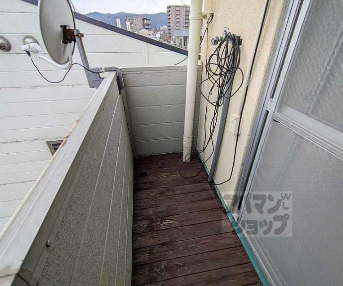 【カドノハイツ】間取