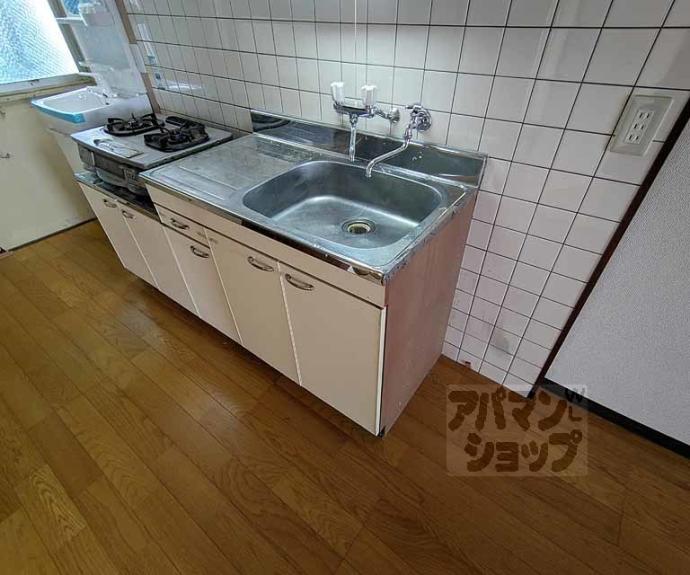 【カドノハイツ】間取