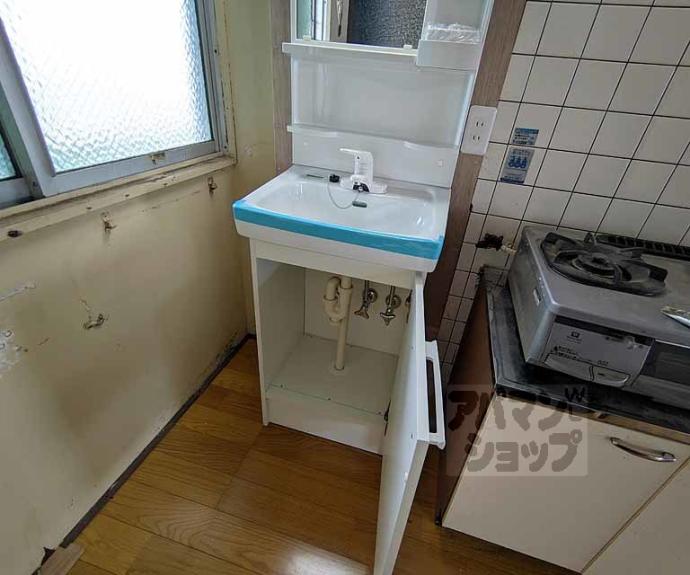 【カドノハイツ】間取