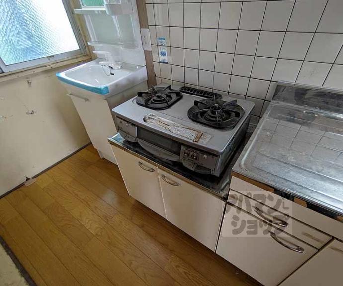 【カドノハイツ】間取