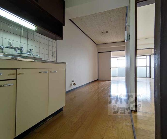 【カドノハイツ】間取