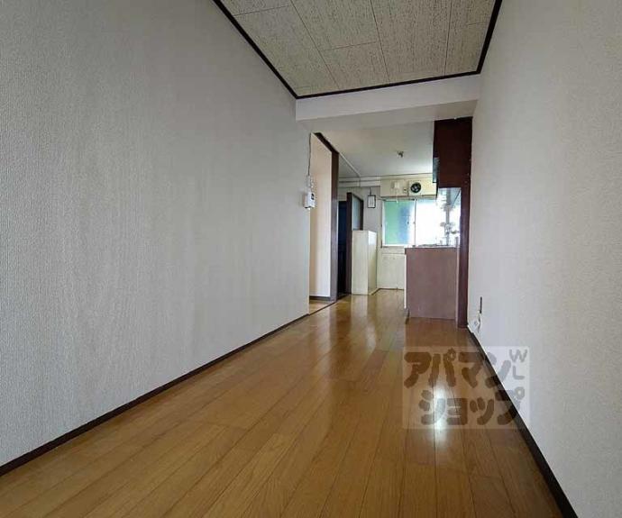 【カドノハイツ】間取