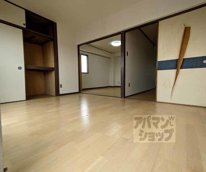 【カドノハイツ】間取