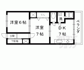 【カドノハイツ】