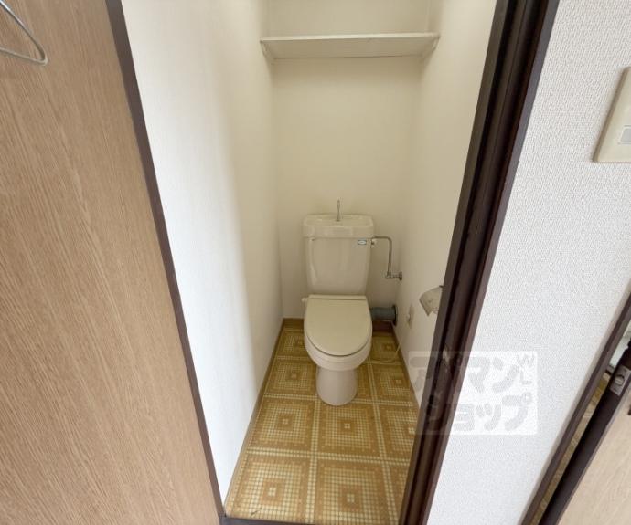 【カドノハイツ】間取