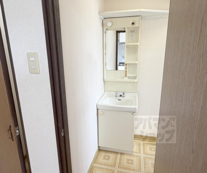 【カドノハイツ】間取