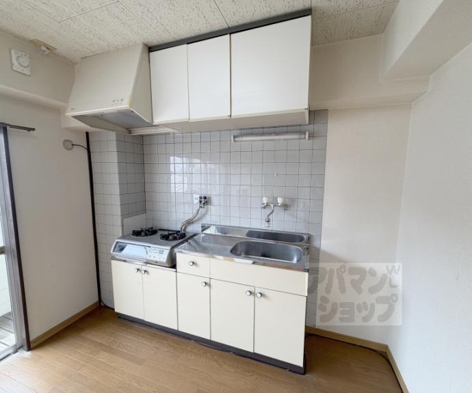 【カドノハイツ】間取