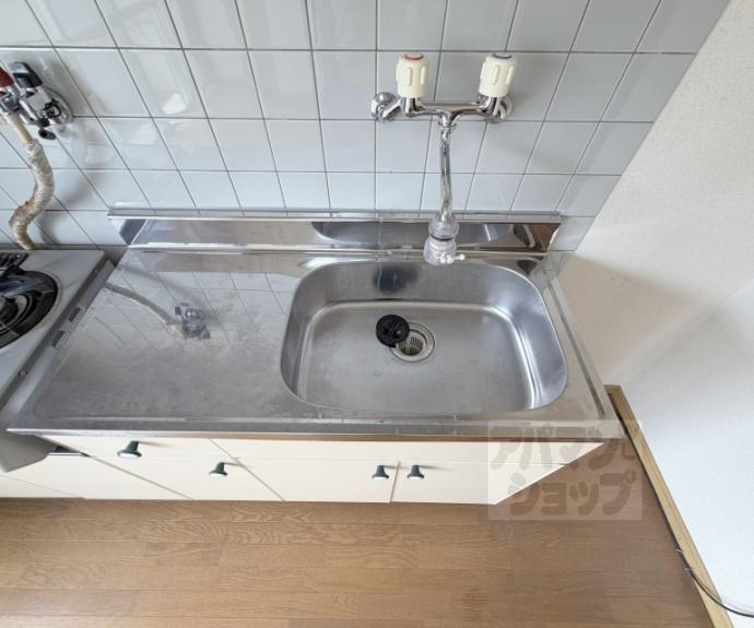 【カドノハイツ】間取