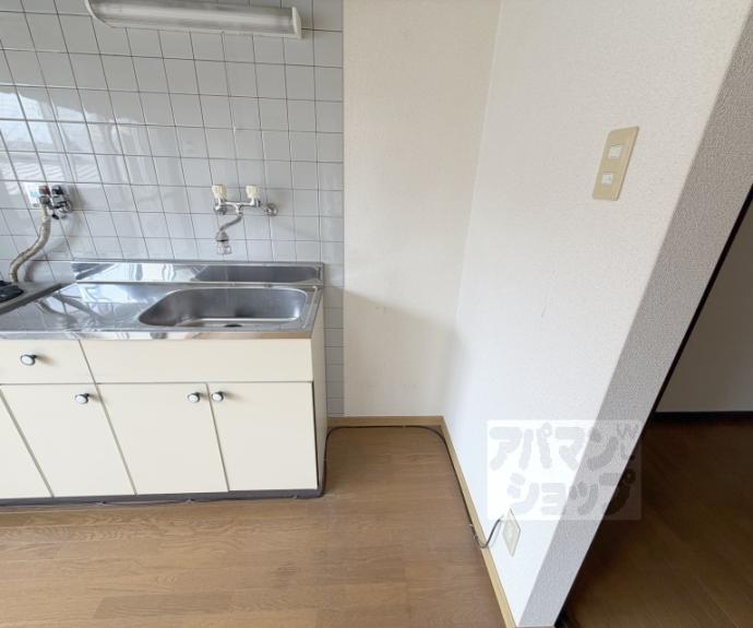 【カドノハイツ】間取