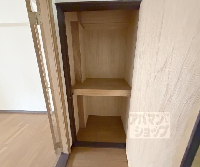 【カドノハイツ】間取