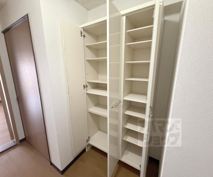 【カドノハイツ】間取