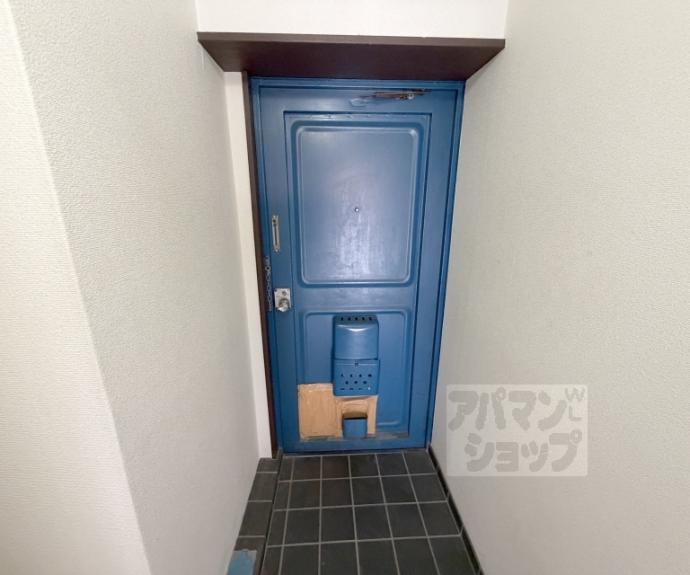 【カドノハイツ】間取