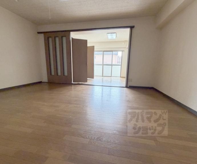 【カドノハイツ】間取