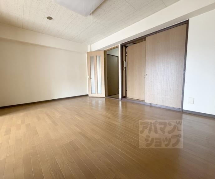 【カドノハイツ】間取