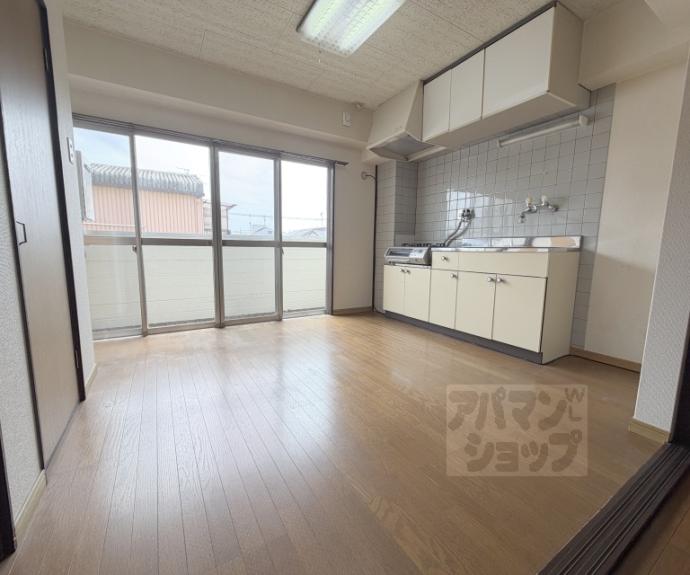 【カドノハイツ】間取