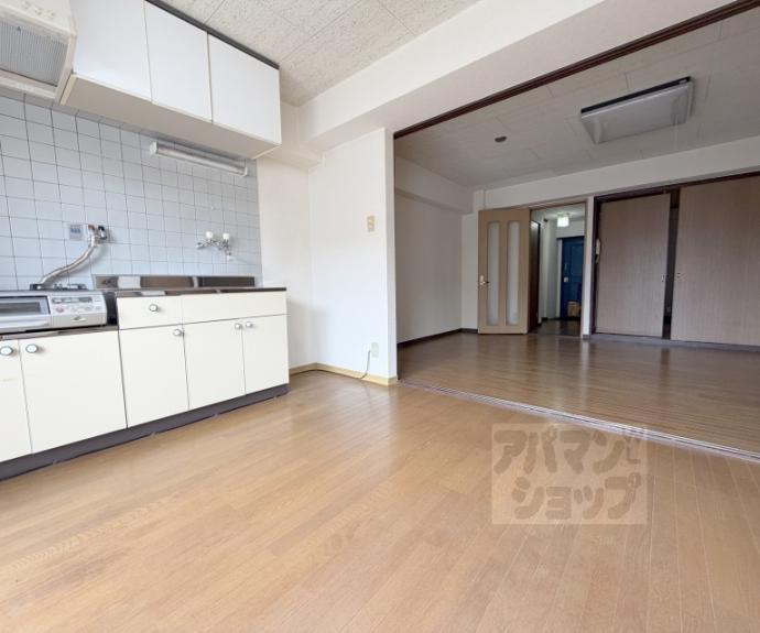 【カドノハイツ】間取