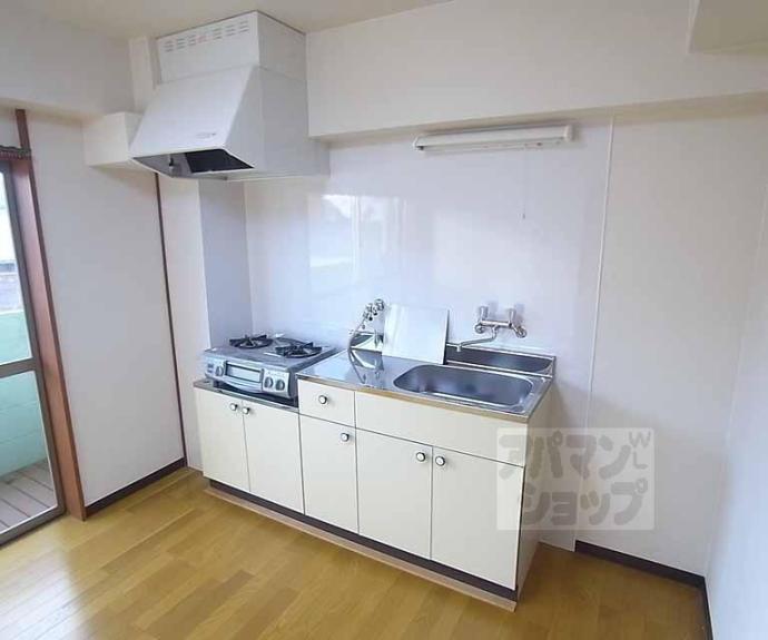 【カドノハイツ】間取