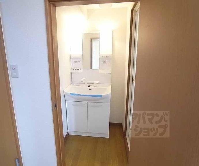 【カドノハイツ】間取