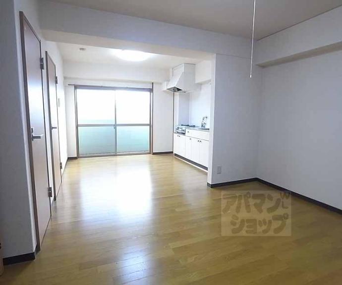 【カドノハイツ】間取