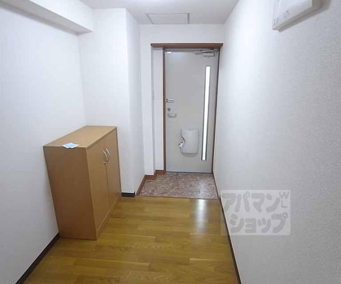 【カドノハイツ】間取