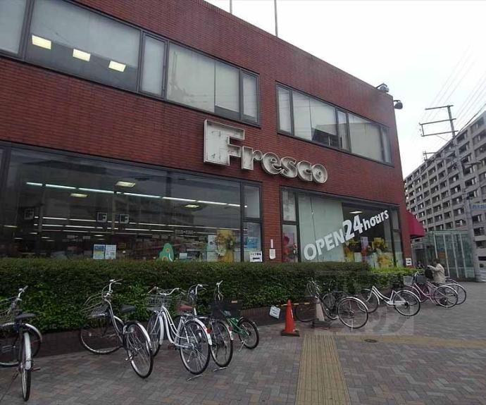 【ルミエール御池】間取