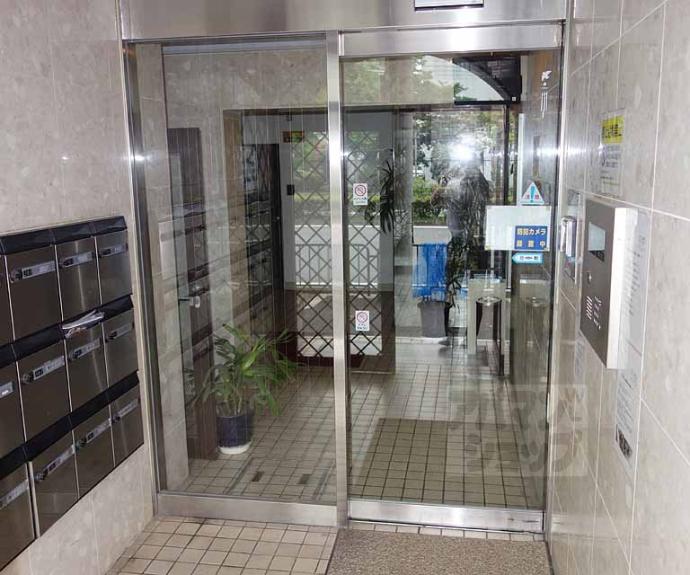 【ステーションパレス京都】間取