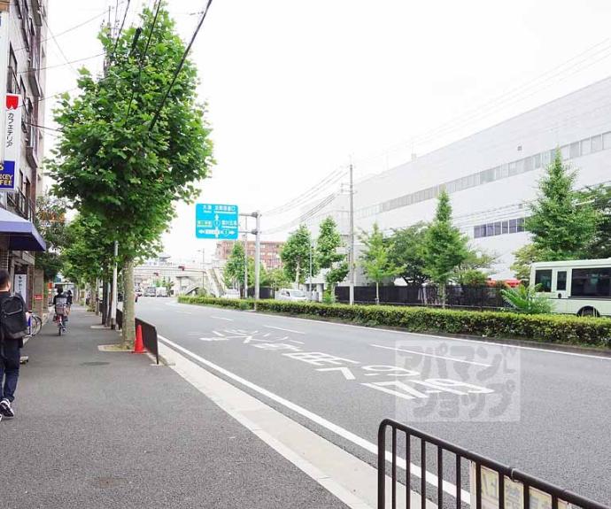 【ステーションパレス京都】間取