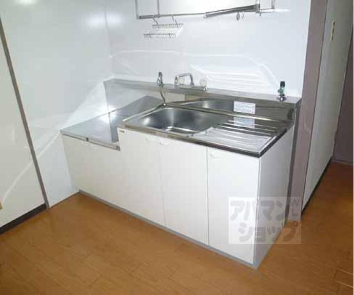 【ステーションパレス京都】間取
