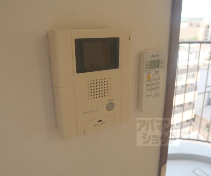 【ステーションパレス京都】間取