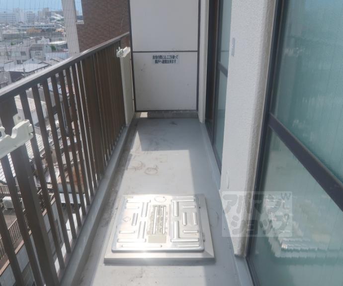 【ステーションパレス京都】間取